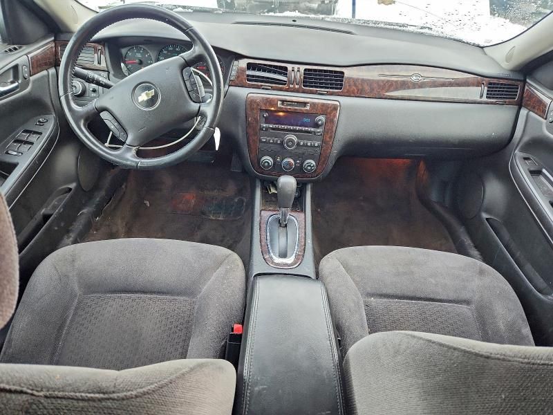 2014 Chevrolet Impala Limited ls