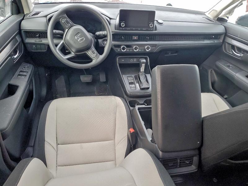 2025 Honda Cr-v ex