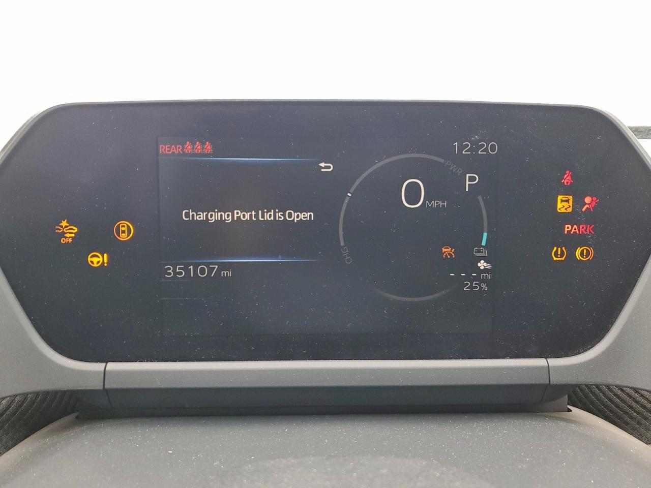 2023 Toyota Bz4x xle
