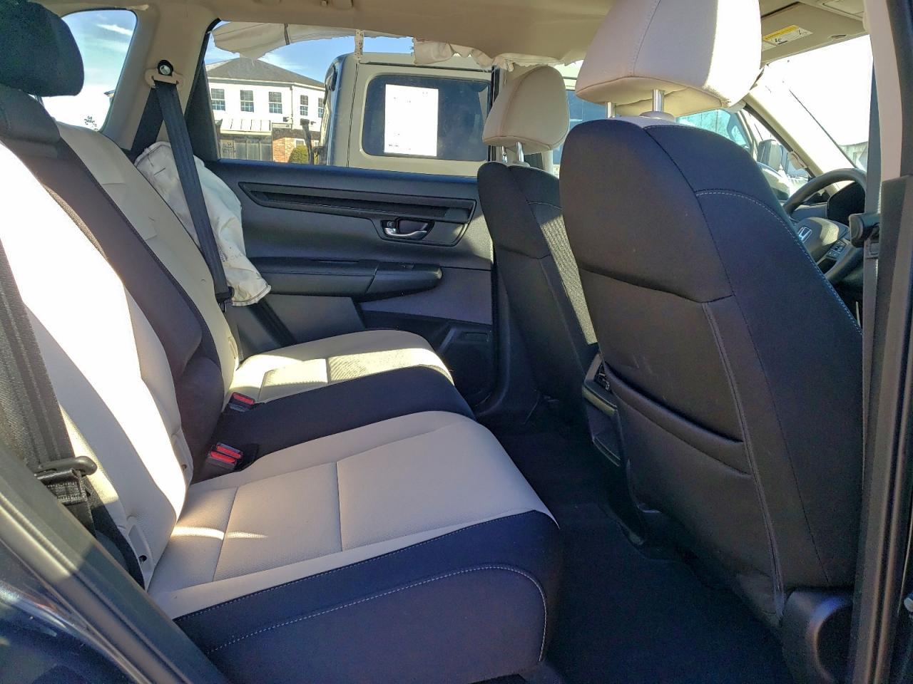 2023 Honda Cr-v ex