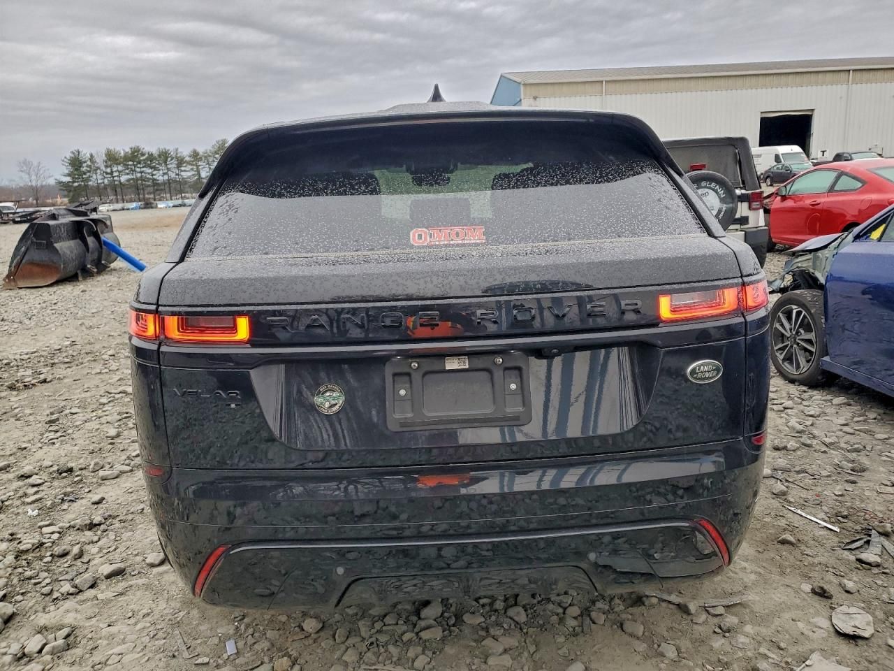 2021 Land Rover Range Rover Velar R-dynamic s