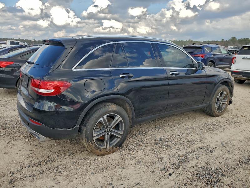 2018 Mercedes-Benz Glc 300
