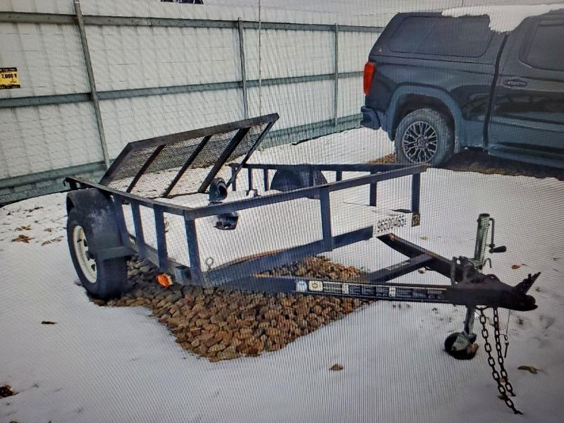 2008 Carry-On Utility Trailer