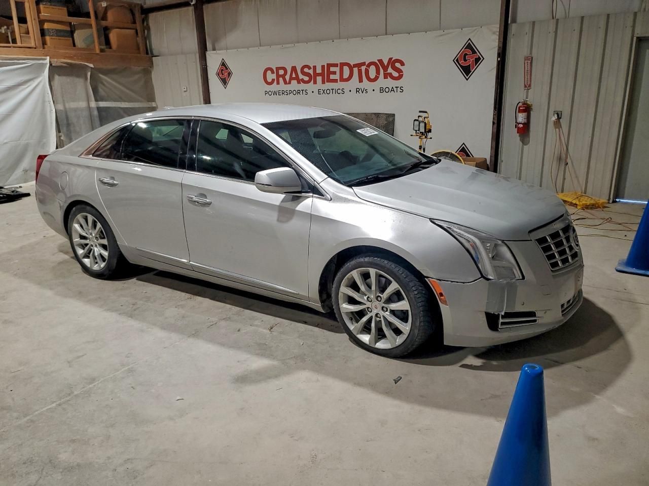 2015 Cadillac Xts Luxury Collection