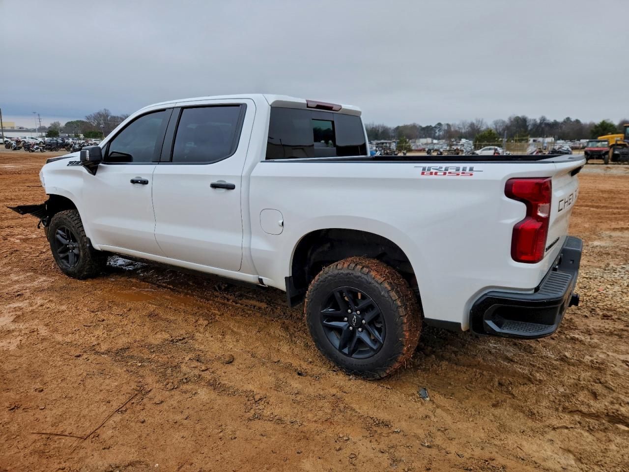 2023 Chevrolet Silverado K1500 lt Trail Boss