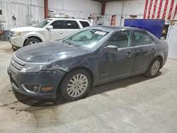 Ford Fusion Hybrid Vehiculos salvage en venta: 2010 Ford Fusion Hybrid