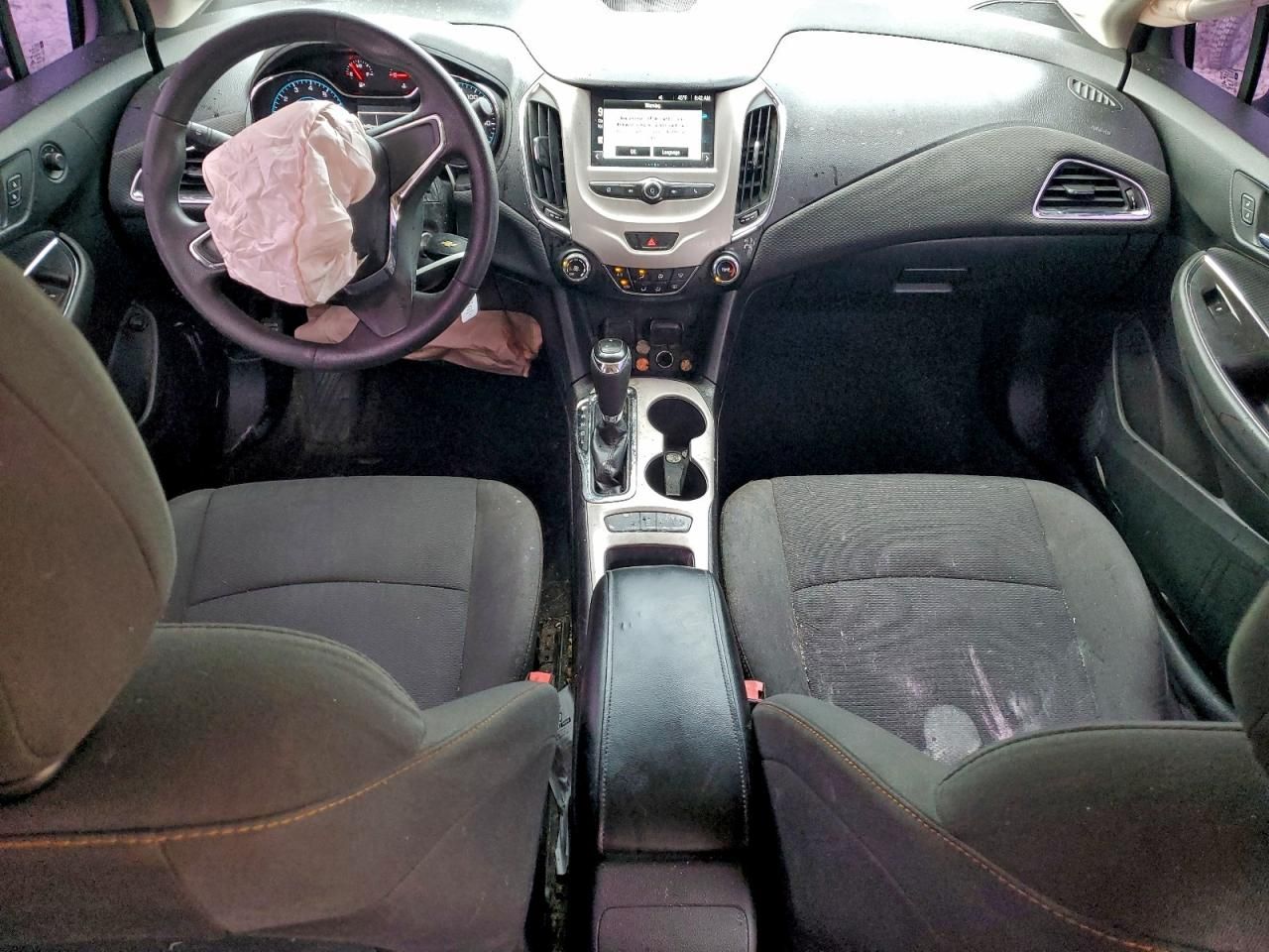 2017 Chevrolet Cruze ls