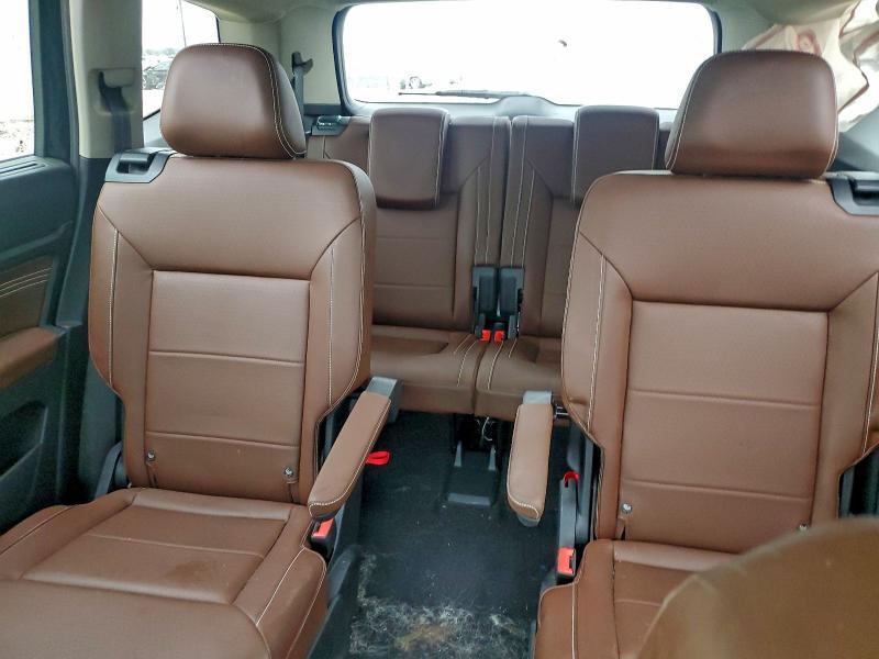 2021 Volkswagen Atlas sel