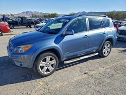Toyota Rav4 salvage cars for sale: 2006 Toyota Rav4 Sport
