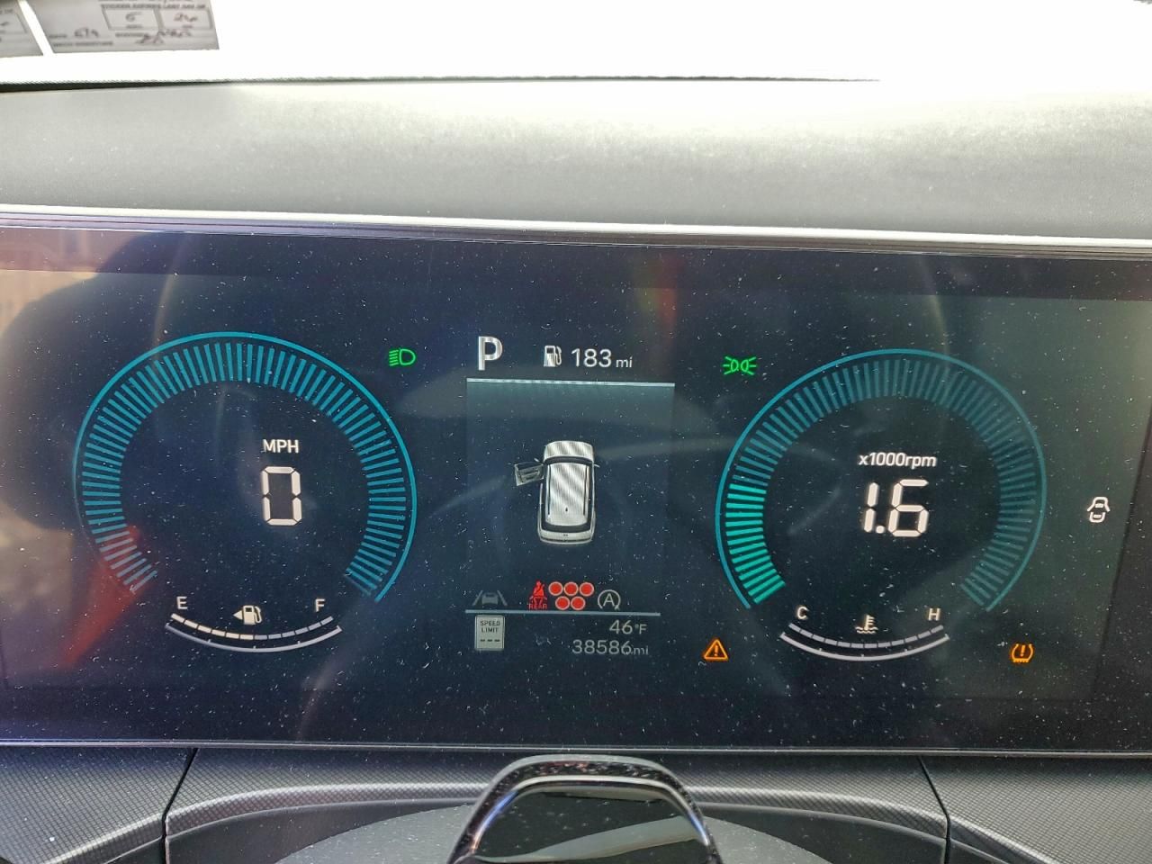 2024 Hyundai Santa fe sel