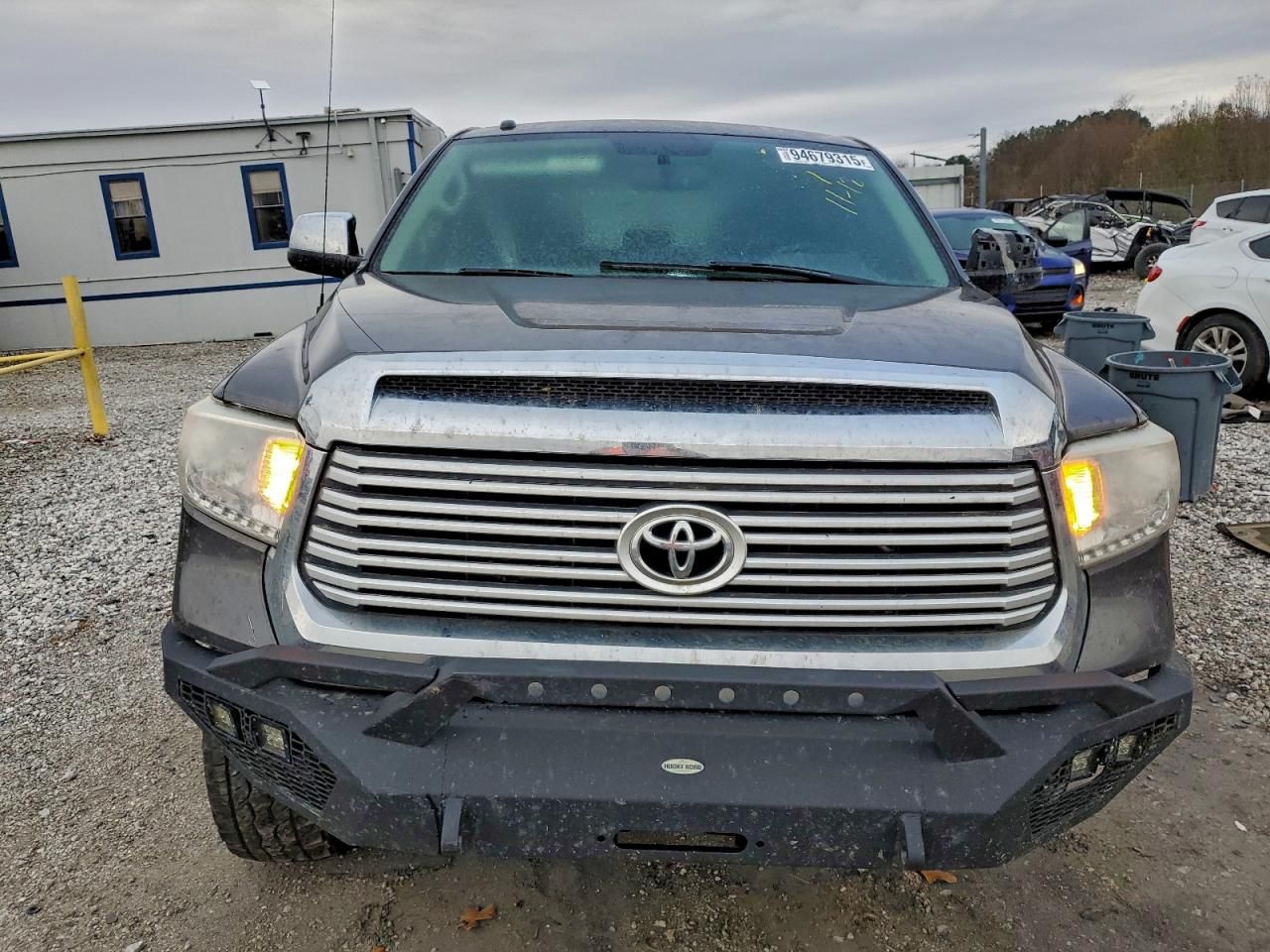 2017 Toyota Tundra Crewmax Limited