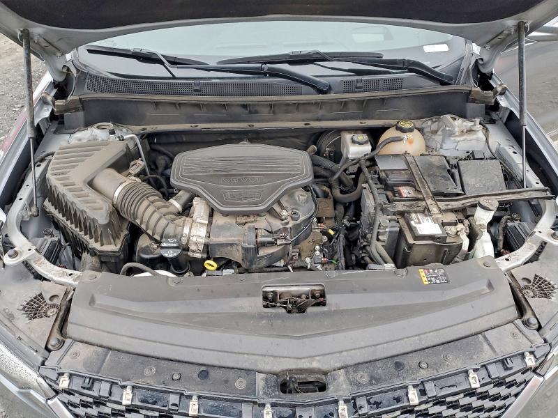 2020 Cadillac XT6 Premium Luxury