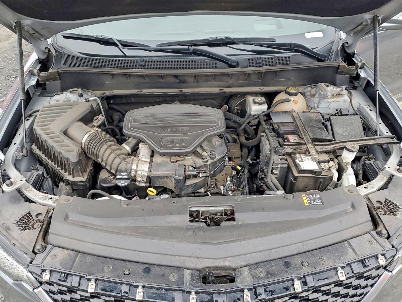 2020 Cadillac XT6 Premium Luxury
