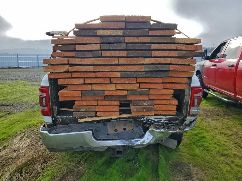 2021 Dodge 3500 Laramie