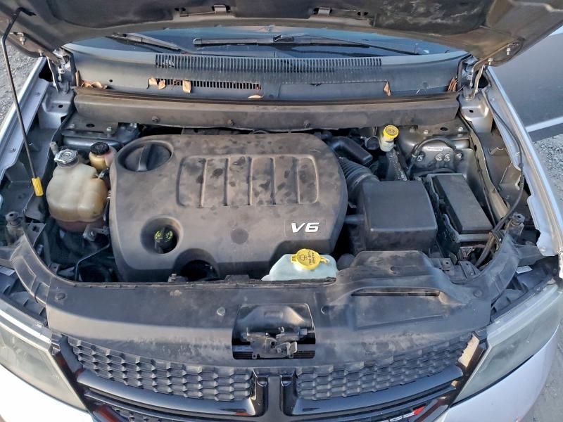 2017 Dodge Journey sxt