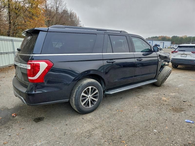 2019 Ford Expedition max xlt