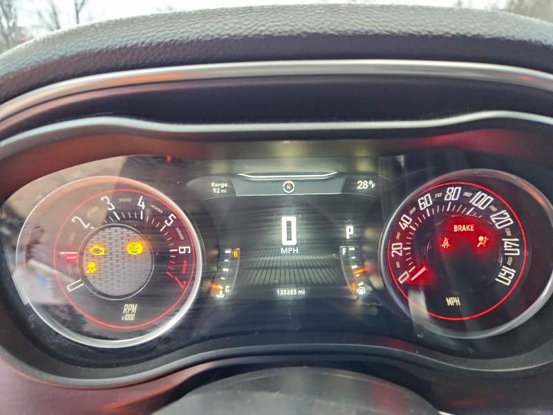 2016 Dodge Challenger sxt