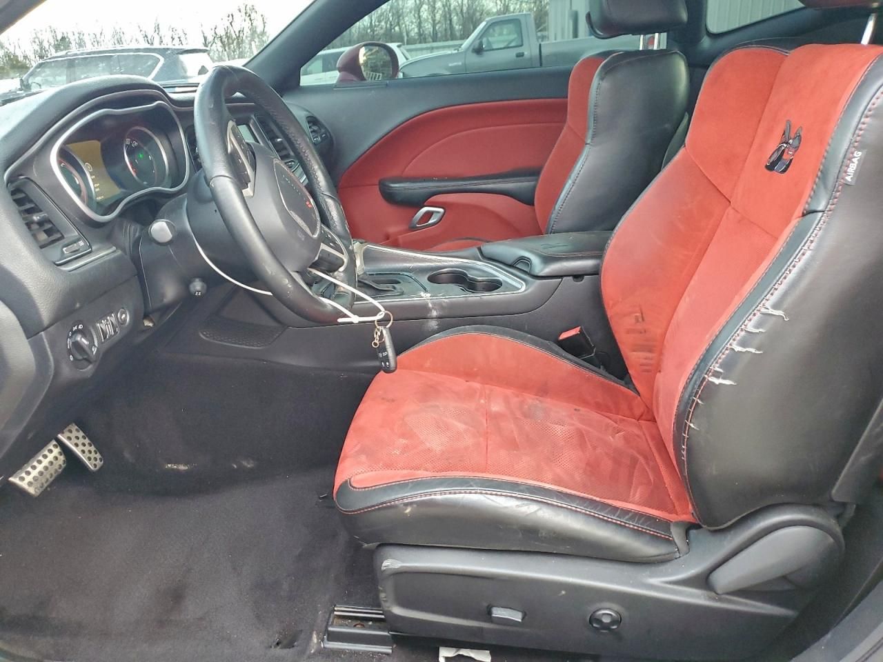 2016 Dodge Challenger R/T Scat Pack