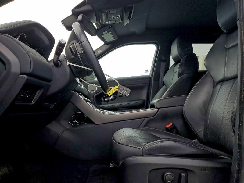 2018 Land Rover Range Rover Evoque Landmark Edition
