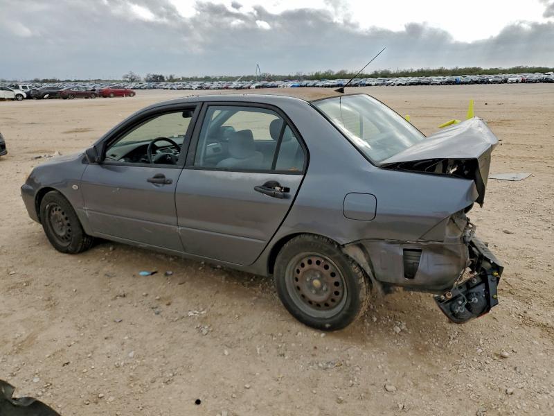 2006 Mitsubishi Lancer es