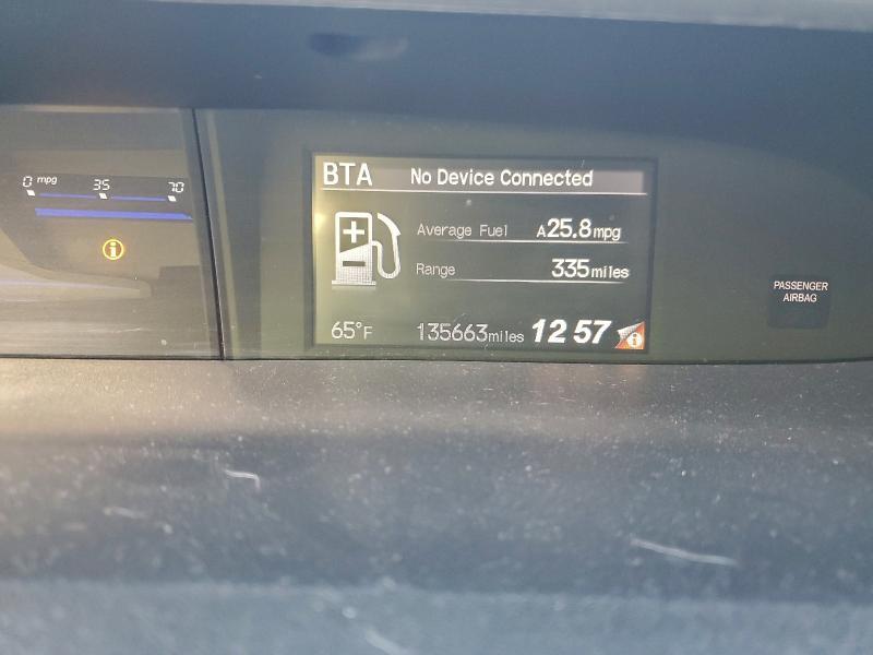 2014 Honda Civic ex
