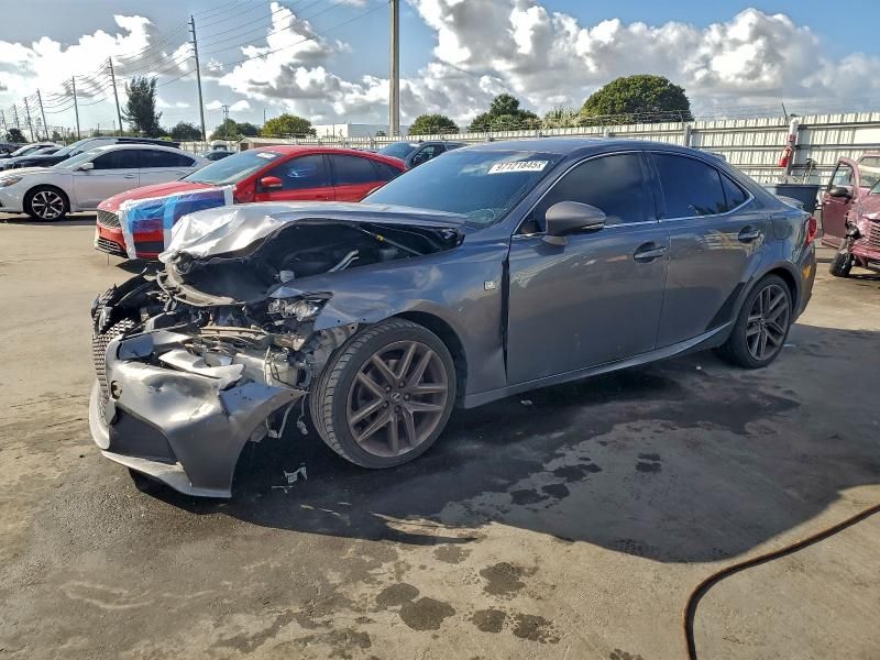 2014 Lexus Is 250