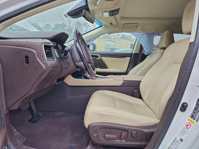 2018 Lexus Rx 350 Base