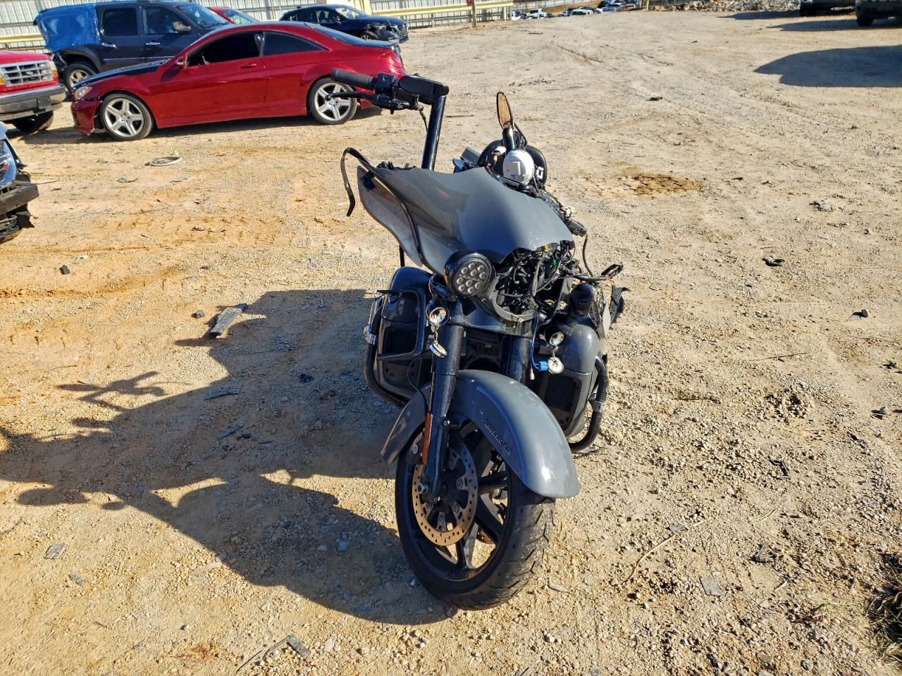 2022 Harley-Davidson Flhtk