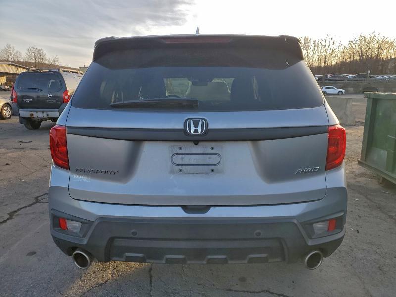2023 Honda Passport exl