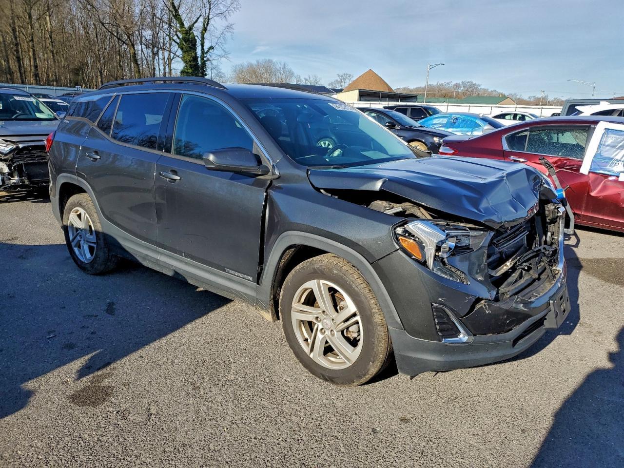 2019 GMC Terrain sle