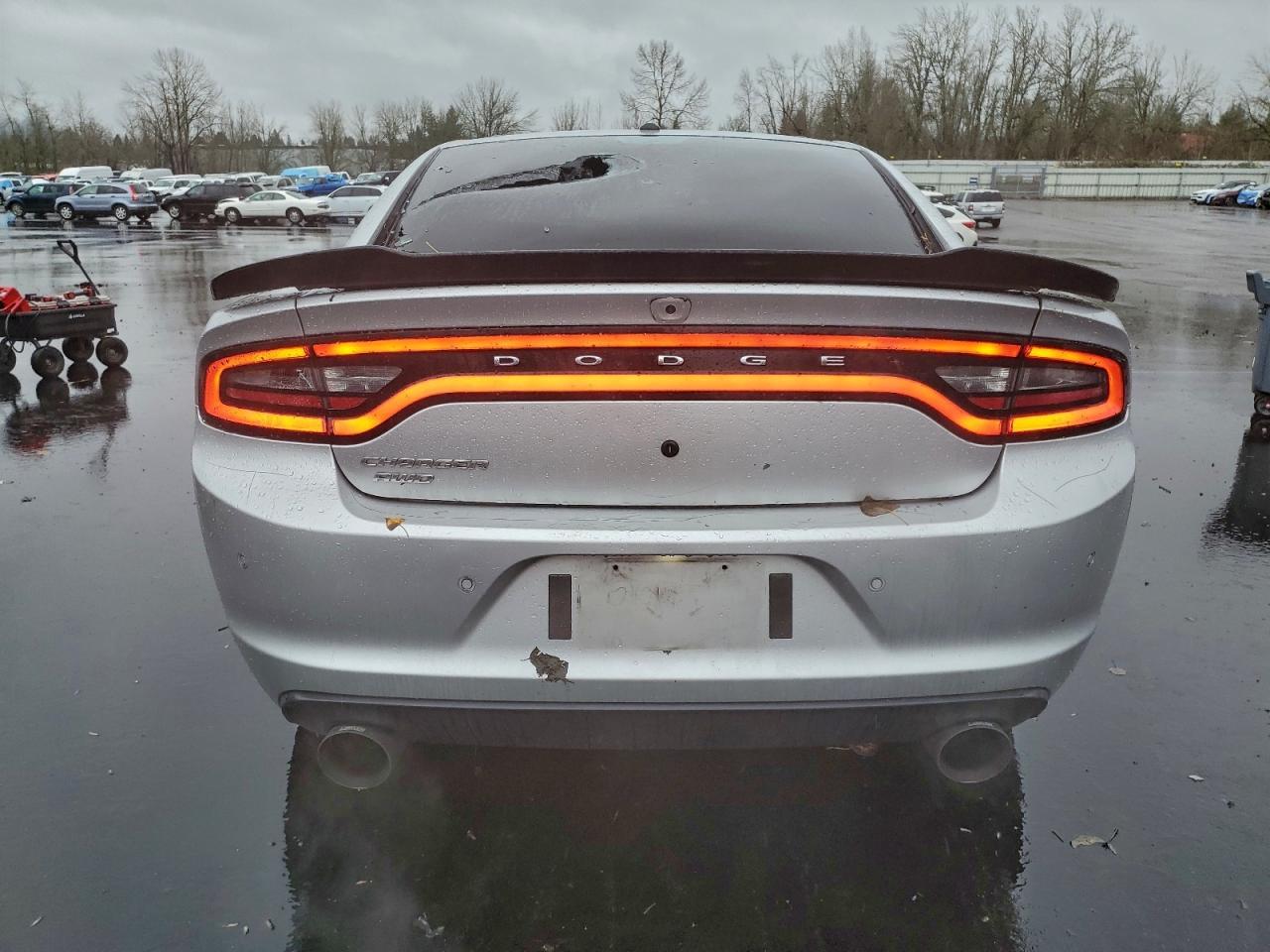 2019 Dodge Charger Police