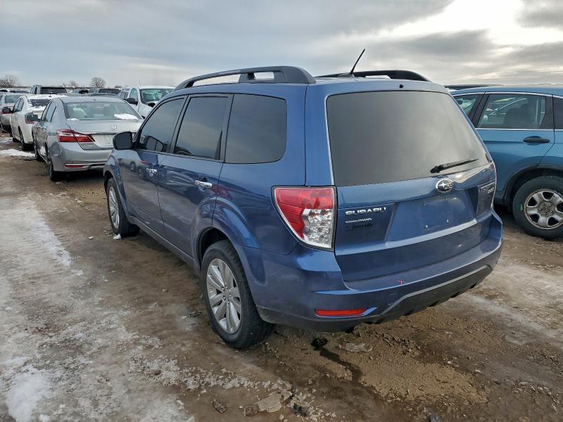 2013 Subaru Forester 2.5x Premium