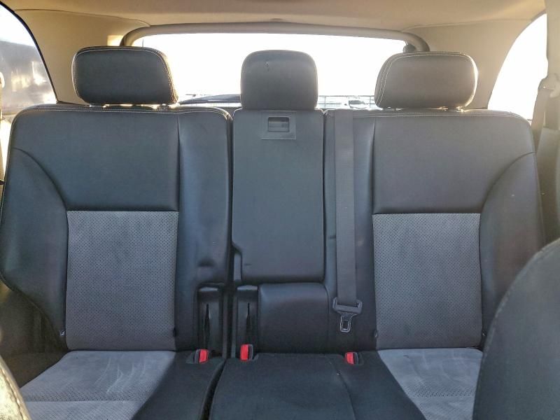 2010 Ford Edge Sport