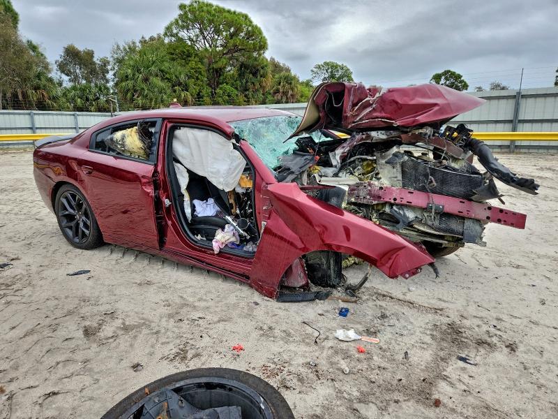 2021 Dodge Charger sxt