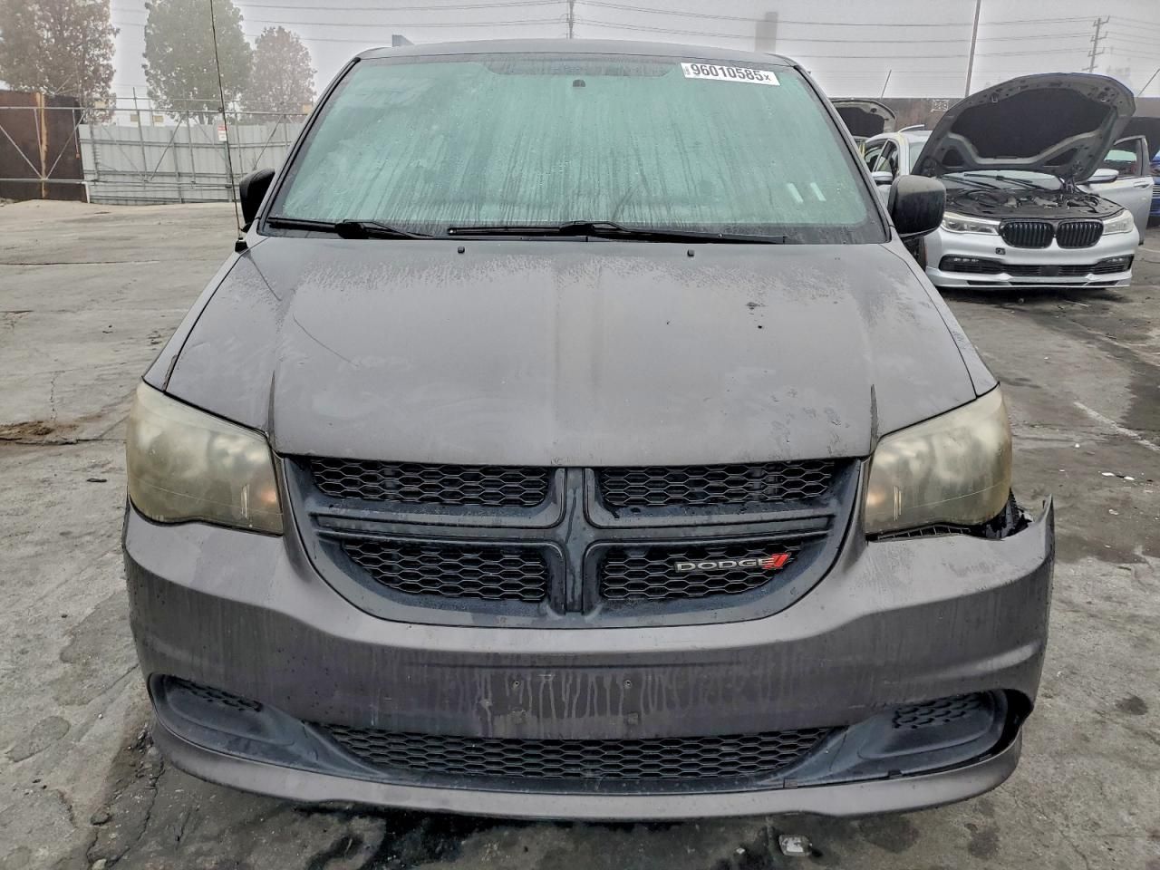2015 Dodge Grand Caravan se