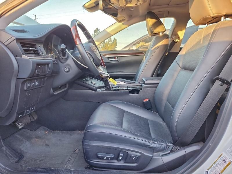 2017 Lexus Es 350