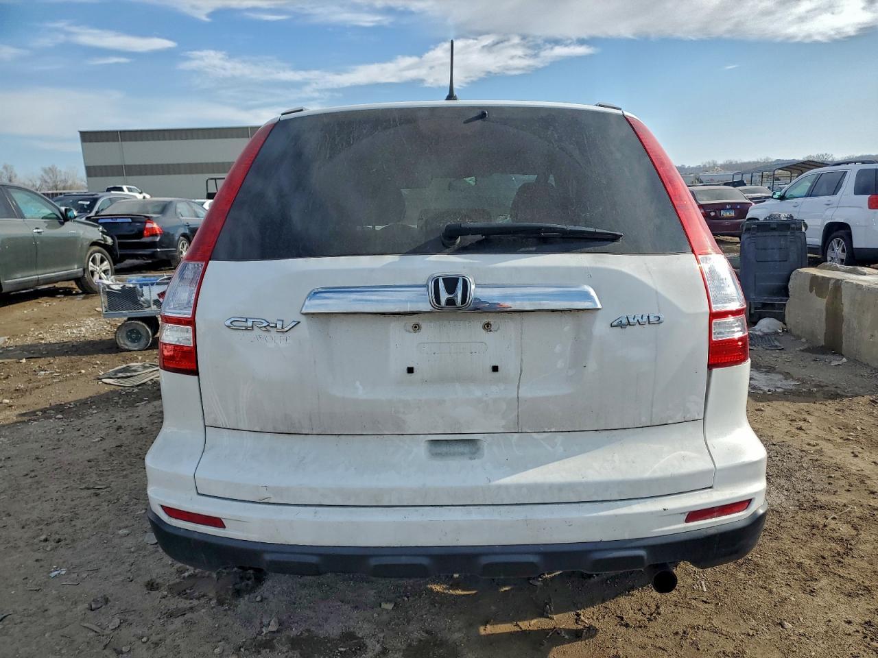 2011 Honda Cr-v ex