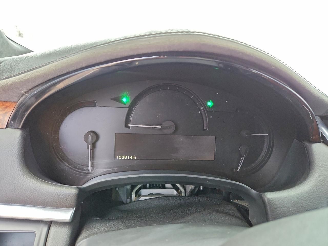 2016 Cadillac Xts Luxury Collection