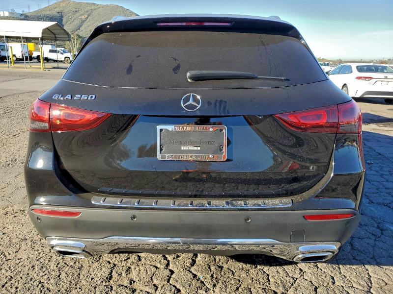 2023 Mercedes-Benz Gla 250