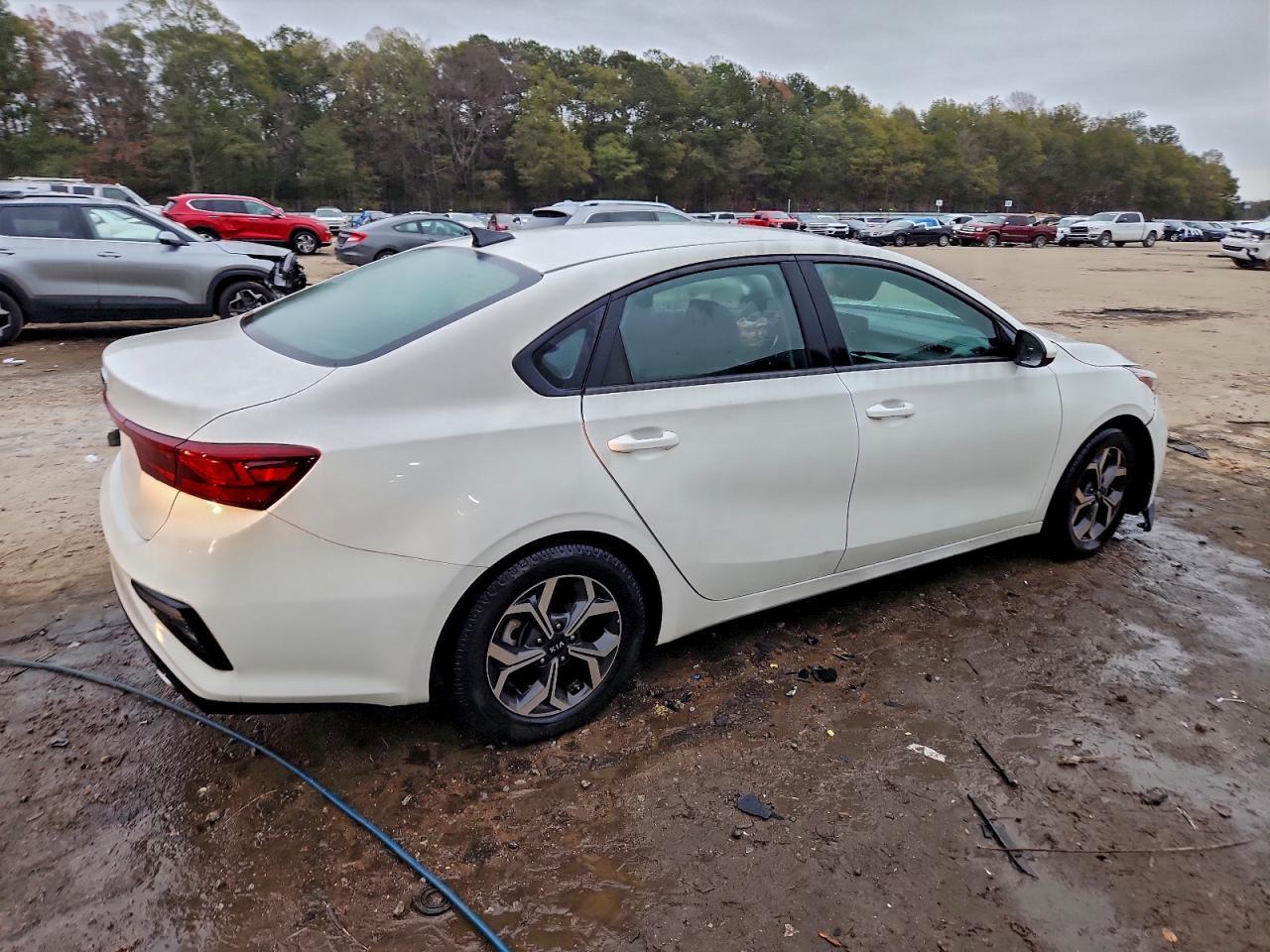 2020 KIA Forte