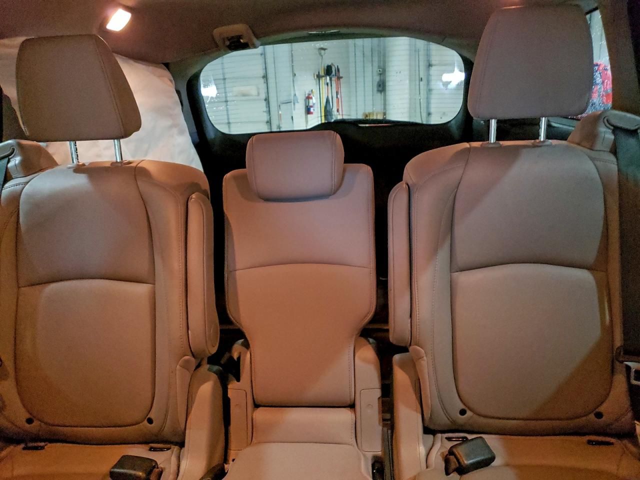 2019 Honda Odyssey exl