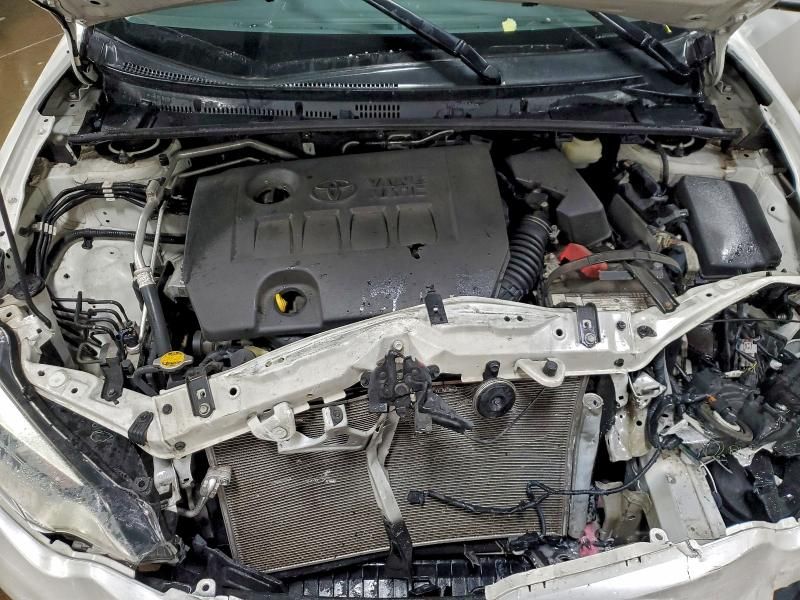 2014 Toyota Corolla eco