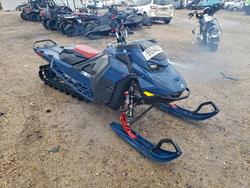 Salvage cars for sale from Copart Nampa, ID: 2025 Skidoo 2025 SKI-DOO Summit X Snowmobile