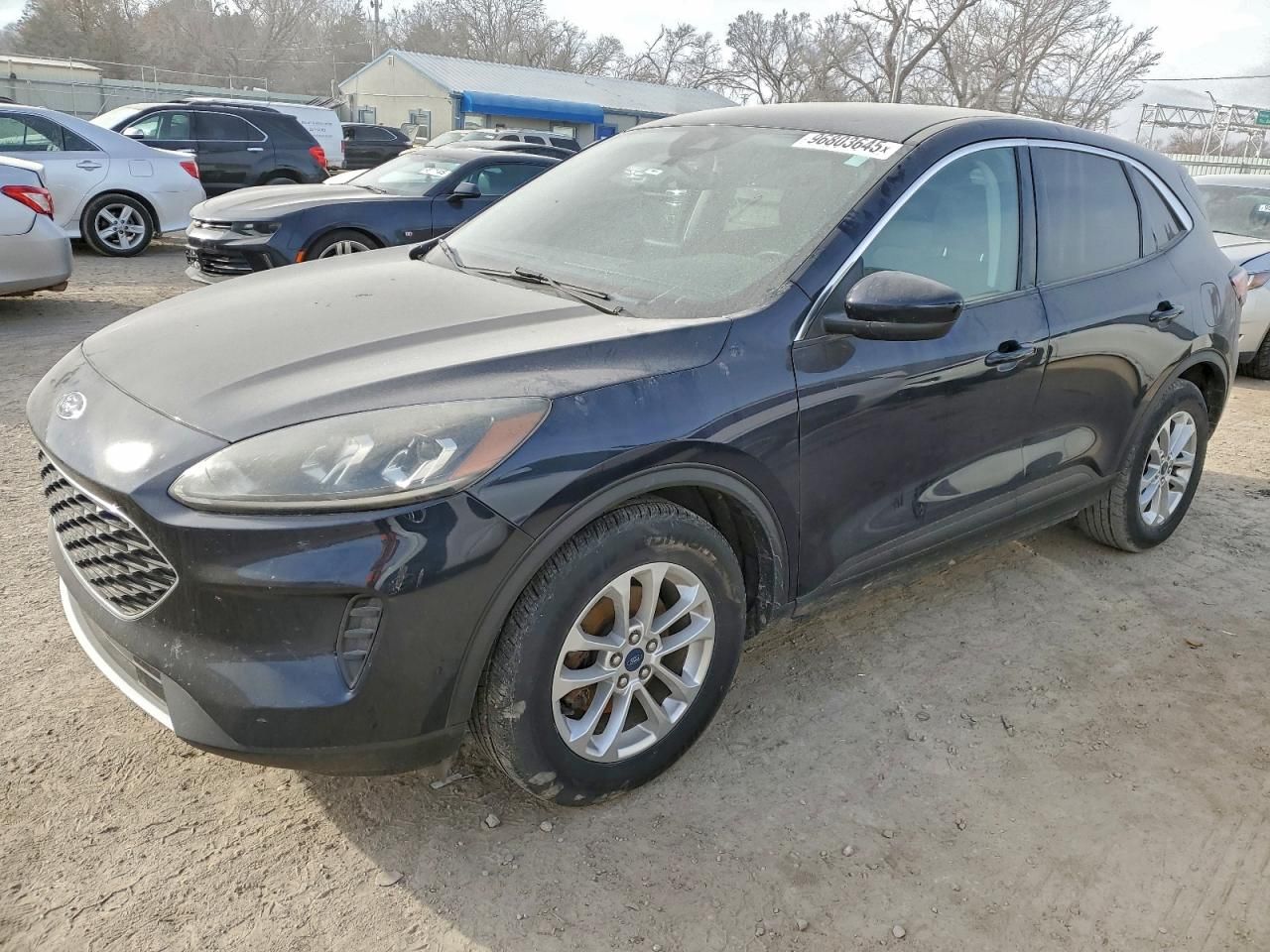 2021 Ford Escape se
