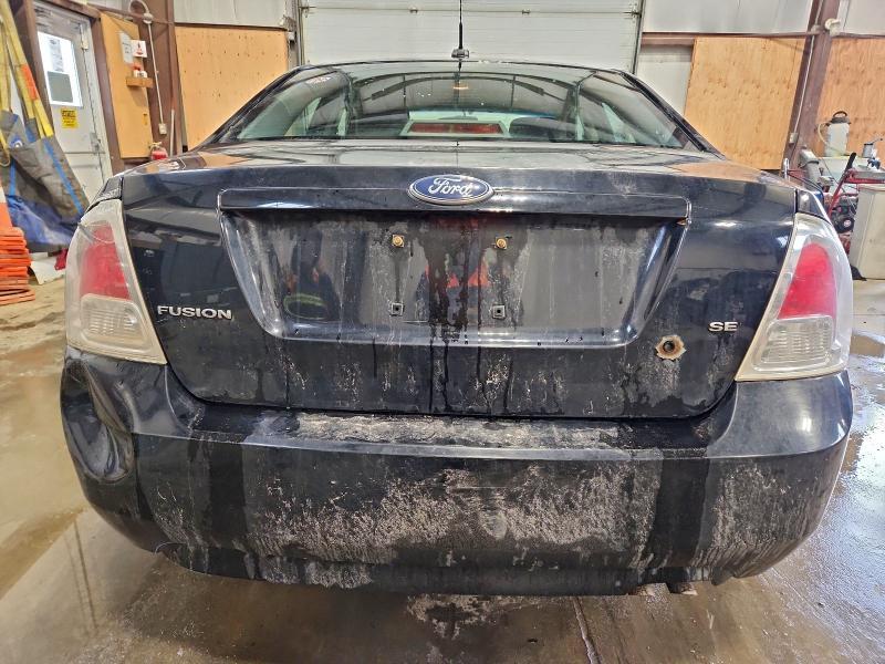 2008 Ford Fusion se