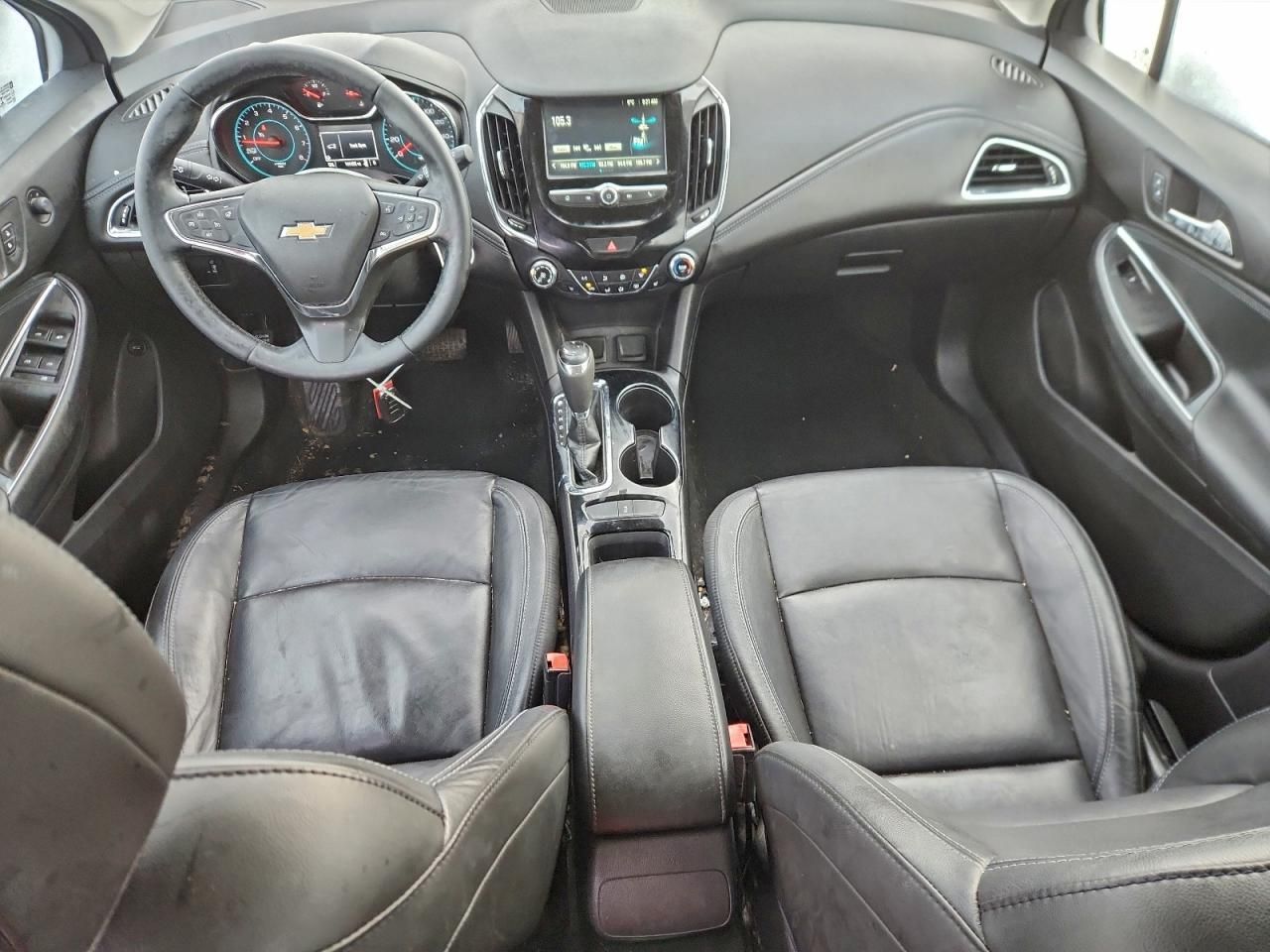 2017 Chevrolet Cruze Premier