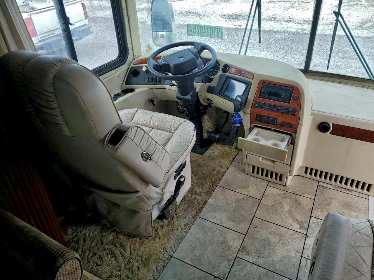 2005 Spartan Motors 2005 Spartan Motorhome-RV
