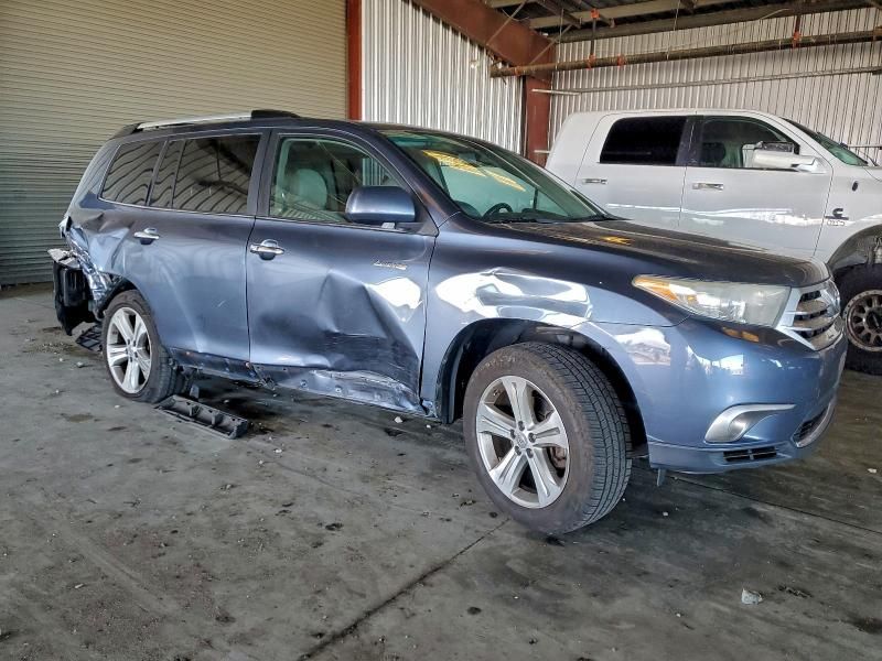 2011 Toyota Highlander Limited