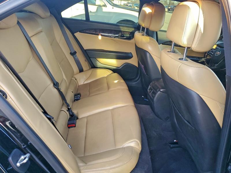 2013 Cadillac Ats Performance