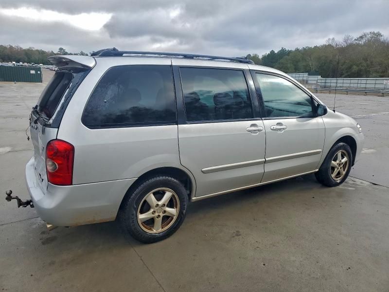 2003 Mazda Mpv Wagon
